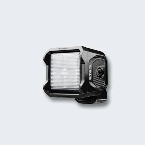 STEDI G4 Black HYPER FLOOD Work LED